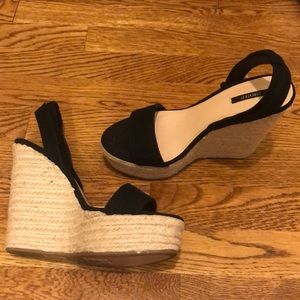 Forever 21 - super high wedges